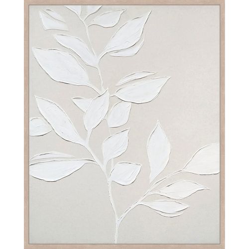 Toile 38x48 cm Tige Beige vue de face