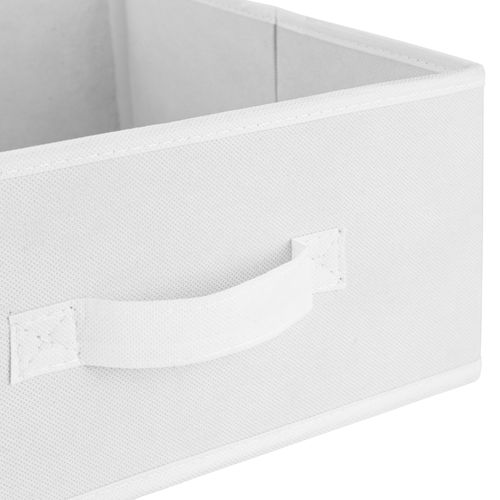 Panier H15 cm INTISSE Blanc vue détaillée