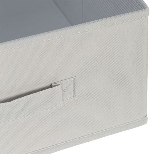 Panier H15 cm INTISSE Gris vue détaillée