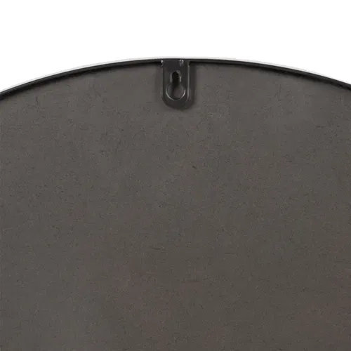 Miroir Ø 60 cm BASILE Noir vue accessoires