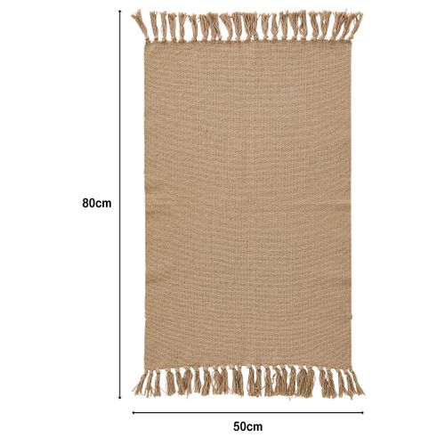 Tapis 50x80 cm AYO Beige