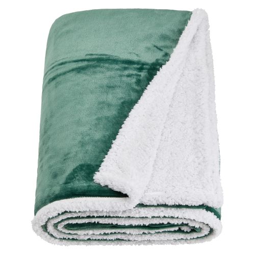 Plaid 220x240 cm NALA Vert