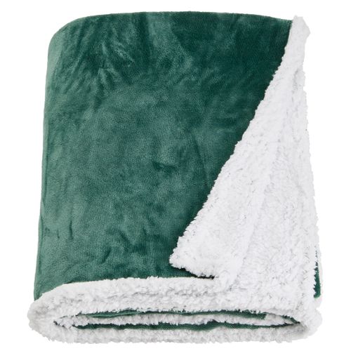 Plaid 130x170 cm NALA Vert