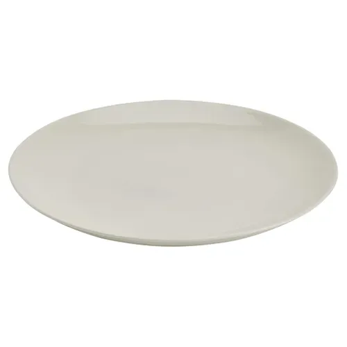 Service de vaisselle 18 pièces MONOCHROME Blanc