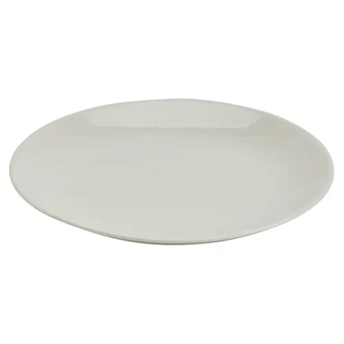 Service de vaisselle 18 pièces MONOCHROME Blanc