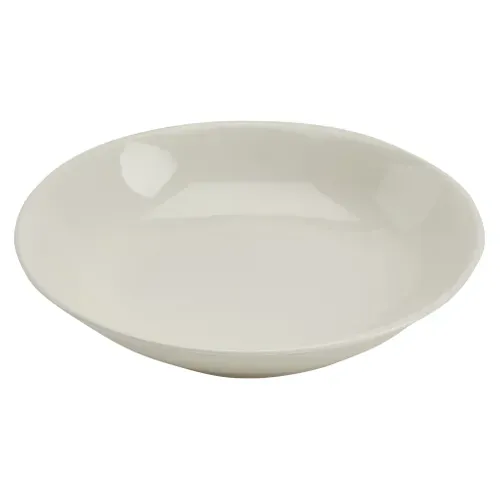Service de vaisselle 18 pièces MONOCHROME Blanc
