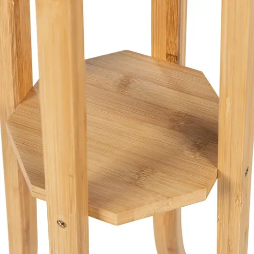 Porte-manteaux GASTON Naturel vue détaillée