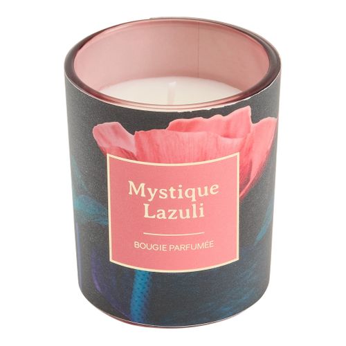 Cage senteur H. 24 cm MYSTI Rose