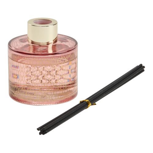 Diffuseur rose H. 24,5 cm MYSTI Rose