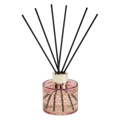 Diffuseur rose H. 24,5 cm MYSTI Rose