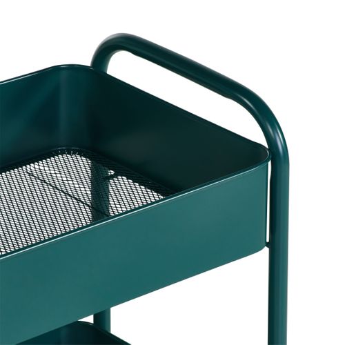 Desserte H.72,5 cm EDMOND Vert vue détaillée