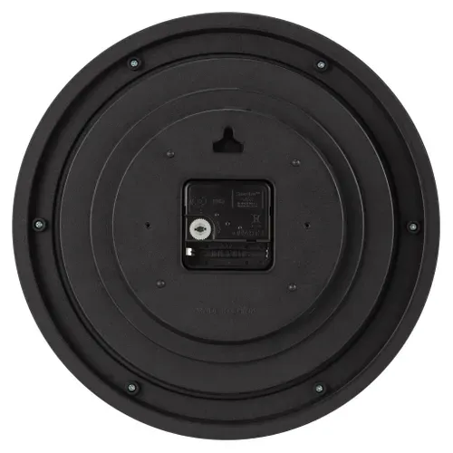 Horloge murale Ø 27,5 cm ZOE Beige vue accessoires