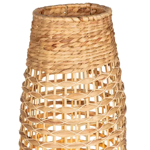 Lampe de sol jacinthe H.111 cm GOA 2 Naturel vue détaillée