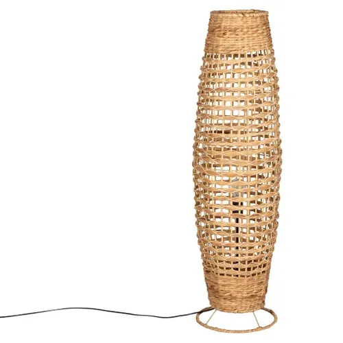 Lampe de sol jacinthe H.111 cm GOA 2 Naturel vue 3/4