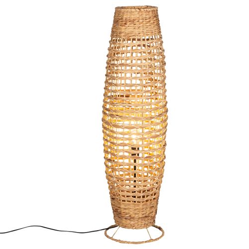 Lampe de sol jacinthe H.111 cm GOA 2 Naturel