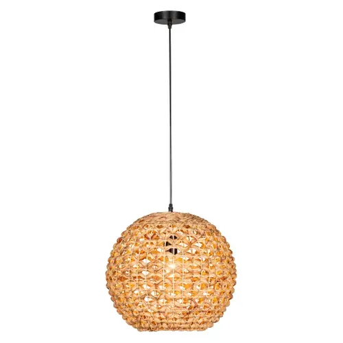 Suspension jacinthe D. 40 cm GOA 2 Naturel