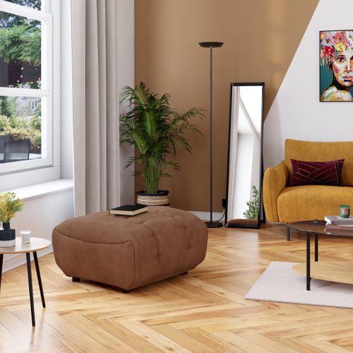 Lampadaire Led H. 180 cm ASH Noir vue d'ambiance 1