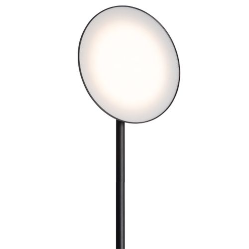 Lampadaire Led H. 180 cm ASH Noir