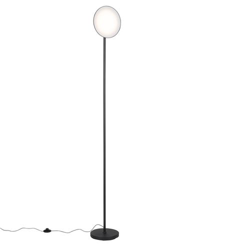 Lampadaire Led H. 180 cm ASH Noir