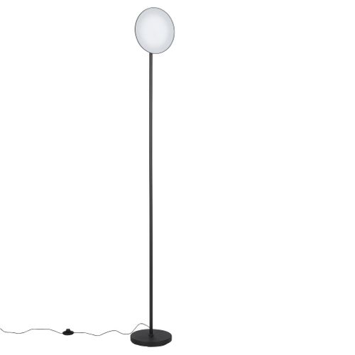 Lampadaire Led H. 180 cm ASH Noir