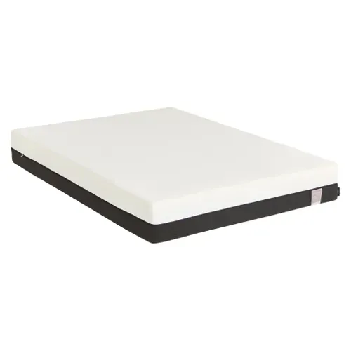 Matelas hybride 160x200 cm DREAMEA EDITION EVO ép.24 cm vue 3/4