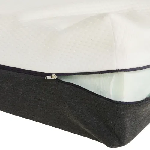Matelas hybride 160x200 cm DREAMEA EDITION EVO ép.24 cm