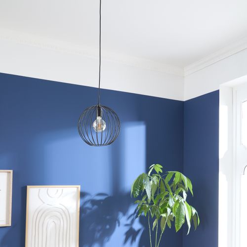 Suspension D. 25 cm LILI Noire