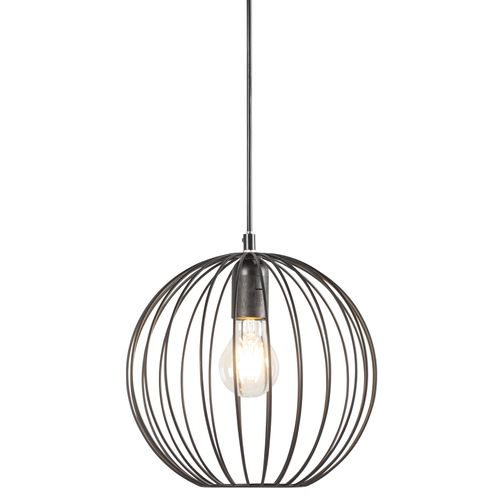 Suspension D. 25 cm LILI Noire