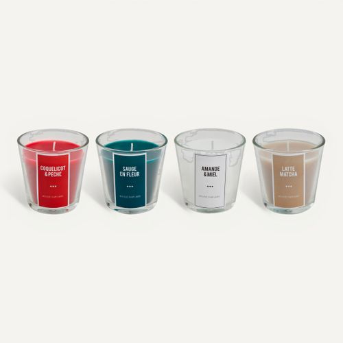 Bougie 130g ALINA Parfum au choix vue 3/4