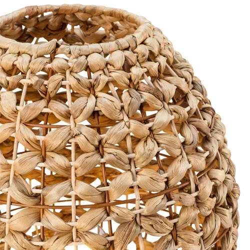 Lampe à poser H. 36,5 cm GOA 2 Naturel vue détaillée