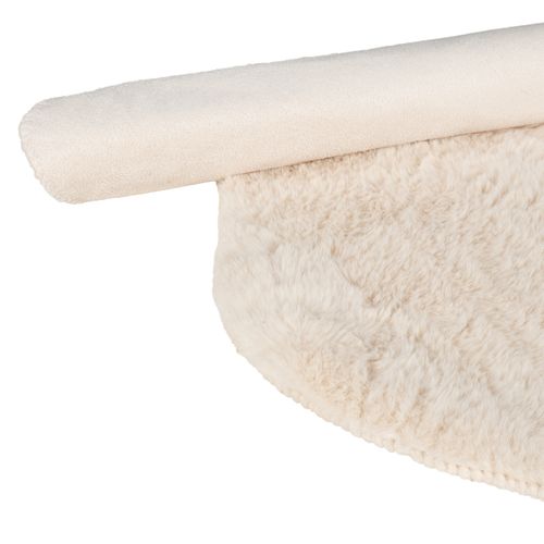 Tapis 55x80 cm HAPPY Beige vue accessoires