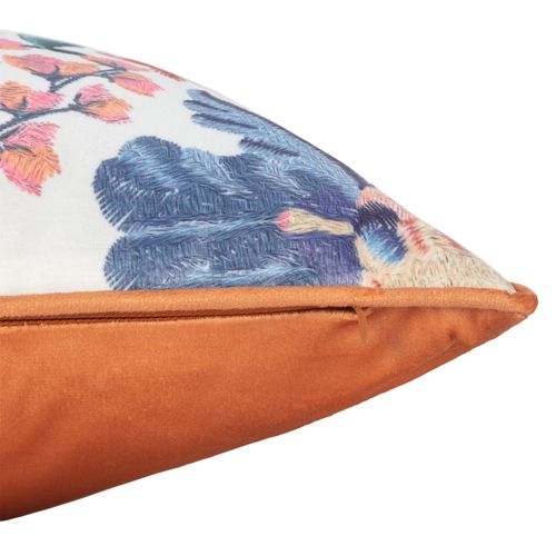 Coussin 40x40 cm ALINE Multicolore