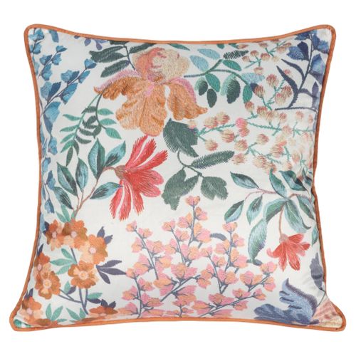 Coussin 40x40 cm ALINE Multicolore