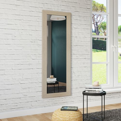 Miroir 158x58 cm DUBLIN Naturel