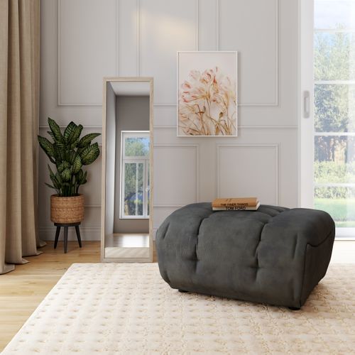 Miroir psyché 35x144 cm MALO Naturel