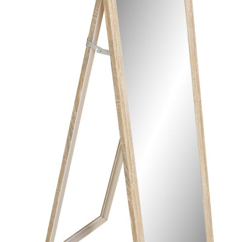 Miroir psyché 35x144 cm MALO Naturel