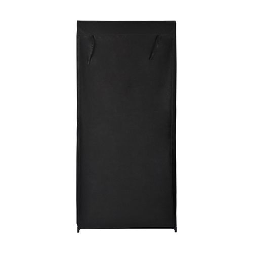 Armoire intissé 70x148 cm  Noir
