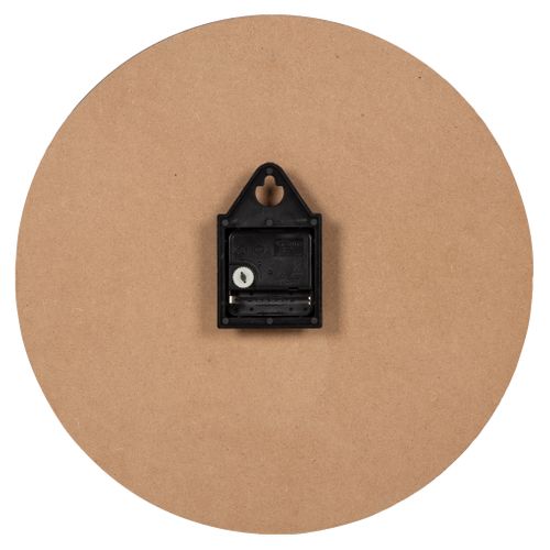 Horloge Ø 33,8 cm MARGUERITE Multicolor vue accessoires