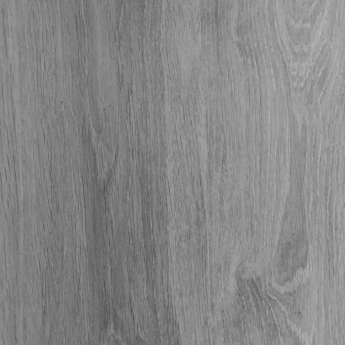 Commode 3 tiroirs 1 porte L.155 cm VERTIGO blanc et imitation chêne gris