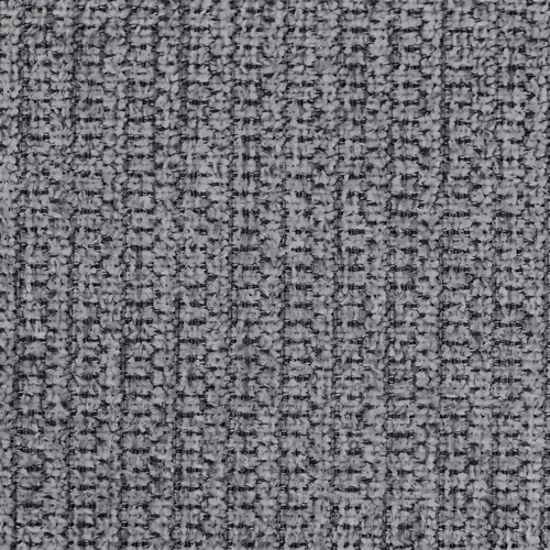 Canapé d'angle relax AUGUSTIN méridienne gauche tissu gris