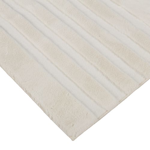 Tapis 150x200 cm LOLA Blanc