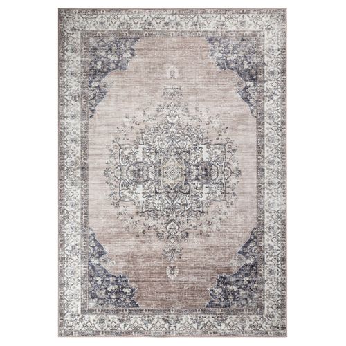 Tapis 160 x 230 cm ORIANE Taupe
