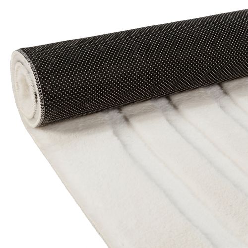 Tapis 100x150 cm LOLA Blanc