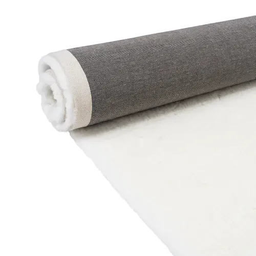 Tapis 150x200 cm JACOB Blanc