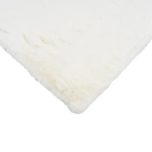 Tapis 150x200 cm JACOB Blanc