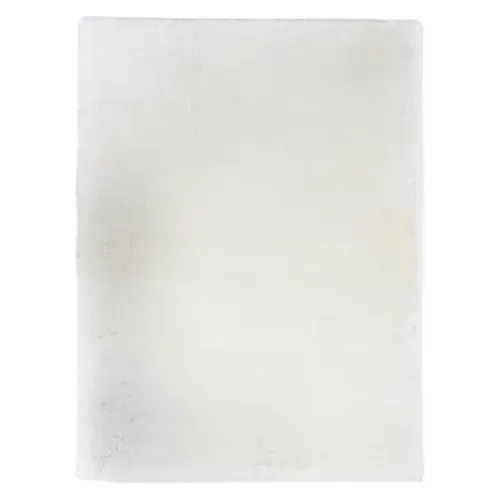 Tapis 150x200 cm JACOB Blanc