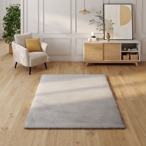Tapis 150x200 cm JACOB Gris