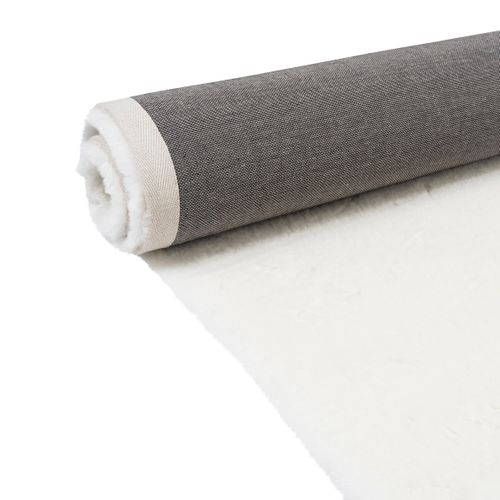 Tapis 60x110 cm JACOB Blanc