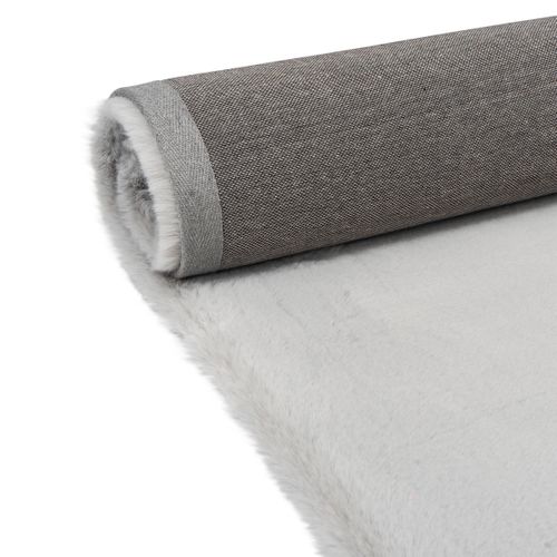 Tapis 60x110 cm JACOB Gris vue accessoires