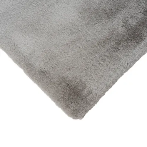 Tapis 60x110 cm JACOB Gris vue détaillée